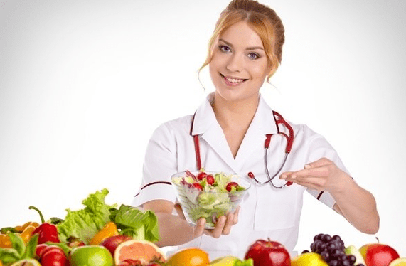 Nutrition adéquate pour les varices